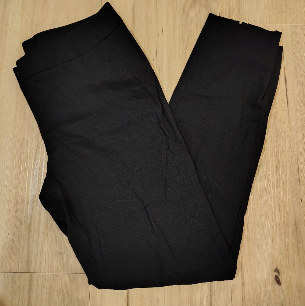 Bisou Bisou Hook And Eye Pants
